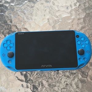 Fully working PlayStation vita